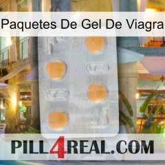 Viagra Gel Packs 24